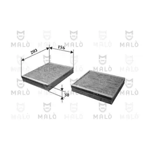 AKRON-MALÒ 1531152