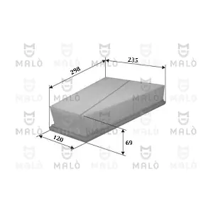 AKRON-MALÒ 1500068
