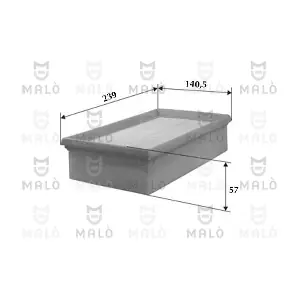 AKRON-MALÒ 1500065