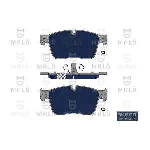AKRON-MALÒ 1051307