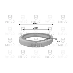 AKRON-MALÒ 1500346