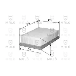 AKRON-MALO 1500086