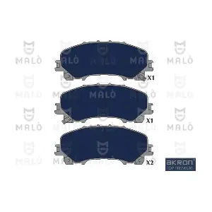 AKRON-MALO 1051303