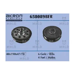 AKRON-MALÒ 658089BER