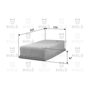 AKRON-MALÒ 1500063