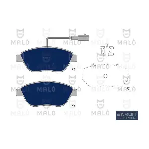 AKRON-MALÒ 1050400