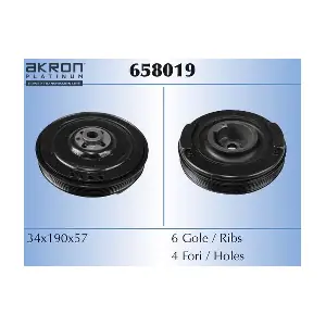AKRON-MALÒ 658019