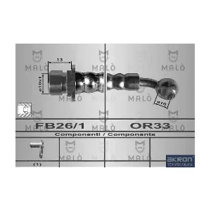 AKRON-MALO 80469