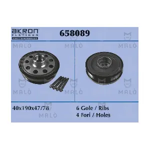 AKRON-MALÒ 658089
