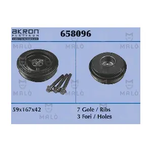AKRON-MALÒ 658096