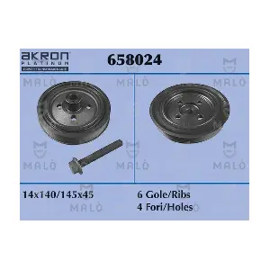 AKRON-MALÒ 658024