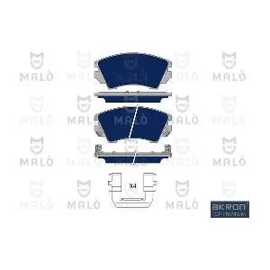 AKRON-MALÒ 1050201