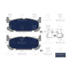1051330 AKRON-MALO