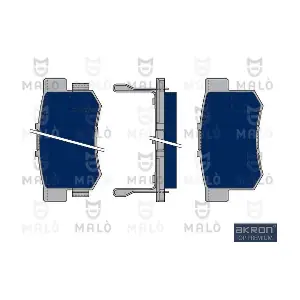 AKRON-MALÒ 1050048