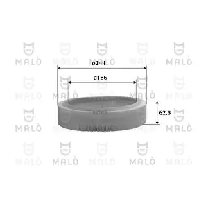 AKRON-MALO 1500345