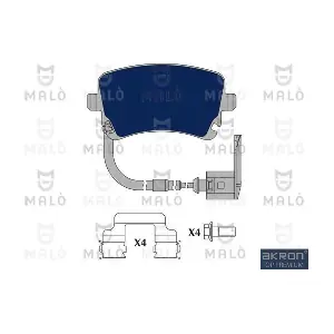 AKRON-MALO 1050788