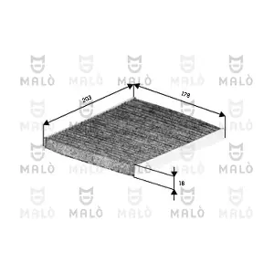AKRON-MALÒ 1530782