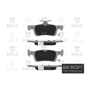 AKRON-MALÒ 1051366