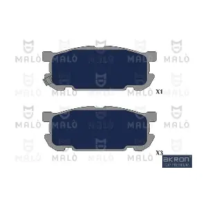 AKRON-MALÒ 1051329
