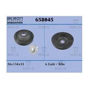 AKRON-MALÒ 658045
