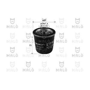 AKRON-MALÒ 1510234