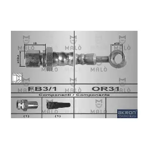 AKRON-MALO 80314