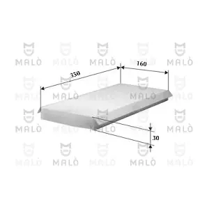 AKRON-MALÒ 1530371