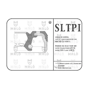 AKRON-MALÒ 772PIFL