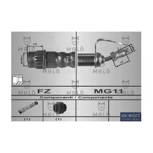 AKRON-MALO 80384