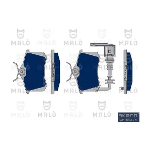 AKRON-MALÒ 1050310