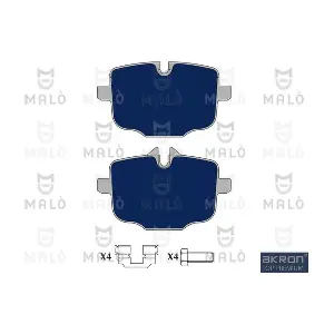AKRON-MALO 1050875