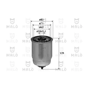 AKRON-MALÒ 1520118