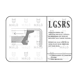 AKRON-MALÒ 676RSFL
