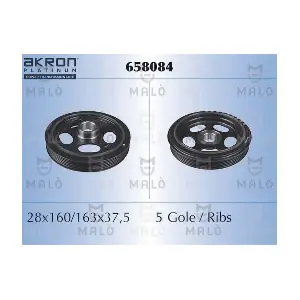 AKRON-MALÒ 658084