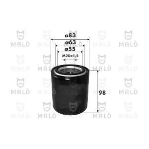 1510247 AKRON-MALO