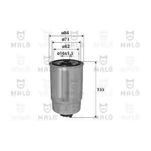 AKRON-MALÒ 1520084