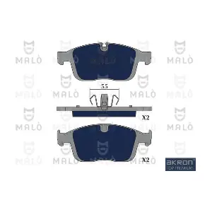 1051180 AKRON-MALO