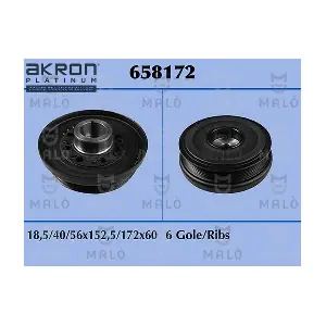 658172 AKRON-MALO