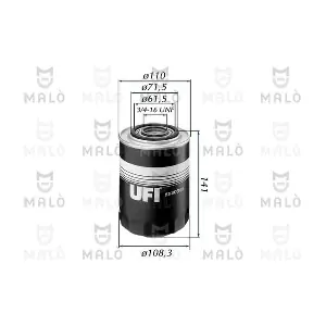 AKRON-MALÒ 1510001
