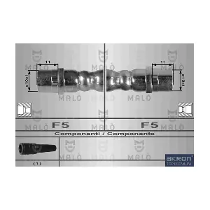 AKRON-MALO 8030