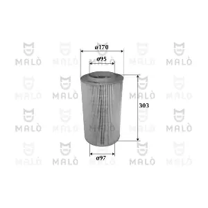 AKRON-MALÒ 1500009