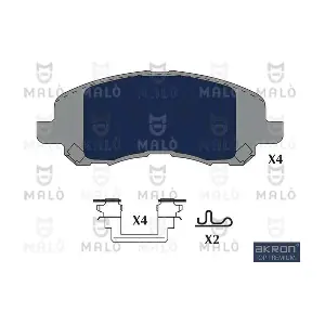 AKRON-MALO 1051224