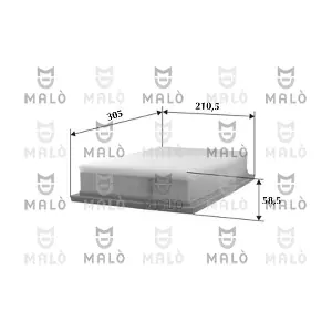 AKRON-MALÒ 1500091