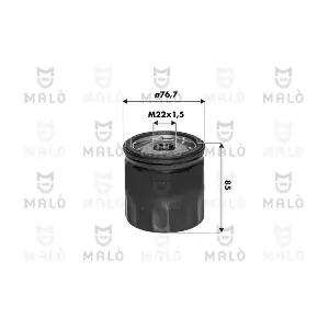 1510250 AKRON-MALO
