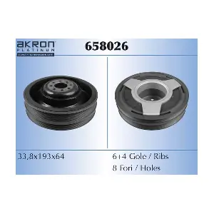 AKRON-MALÒ 658026