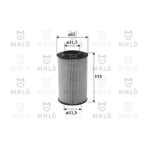 AKRON-MALO 1510104