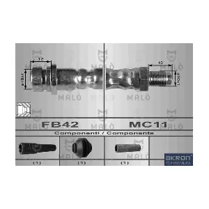 AKRON-MALÒ 8998