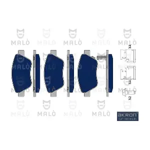 AKRON-MALÒ 1050228