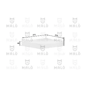 AKRON-MALÒ 1532481