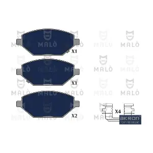 1051230 AKRON-MALO